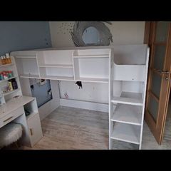 Bunk bed Frame
