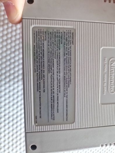 Rise of the Robots Snes Super Nintendo Arcade Retro Games Original