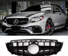 Mercedes E Class E63 style grill W213
