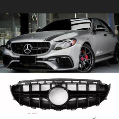 Mercedes E Class E63 style grill W213