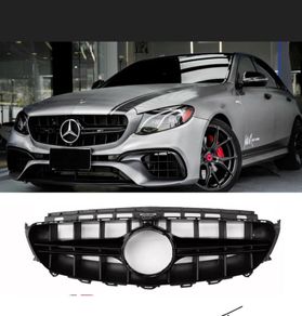 Mercedes E Class E63 style grill W213