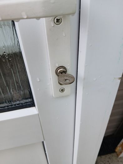 pvc door