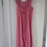 Girls Summer jumpsuit Image 2