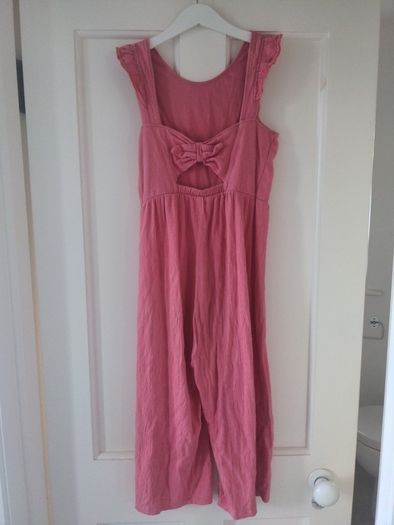 Girls Summer jumpsuit