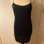 Navy lace dress Image 5