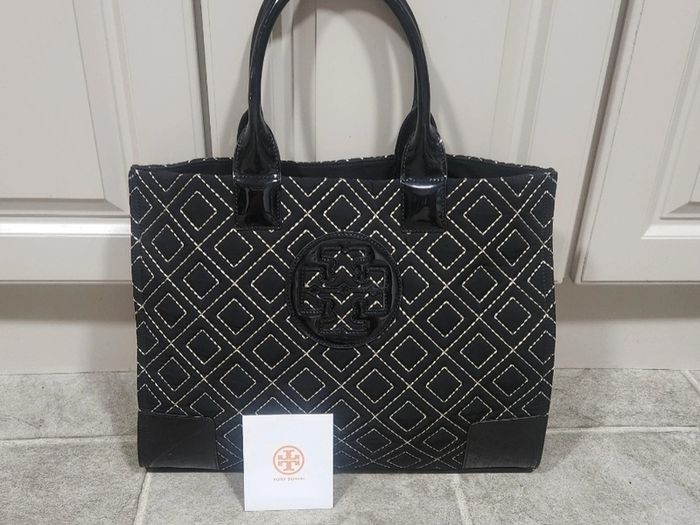 large Tory Burch Ella bag (authentic)