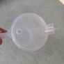 3 Cups with handles. Price is for all 3. Not sold separately. Image 4