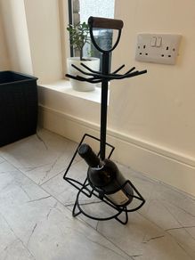 Wine rack