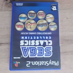 great ps2 games like sega