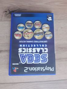 sega collection for ps2