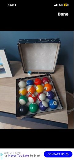 games table