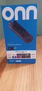 streaming device.