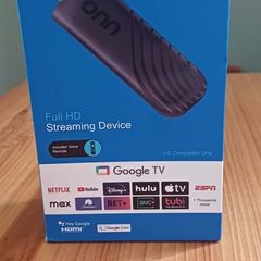 streaming device.