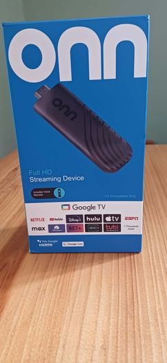 streaming device.