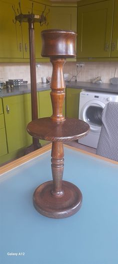 Mid century plant stand french