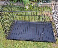dog cage