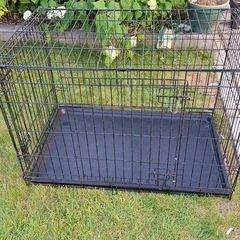 dog cage