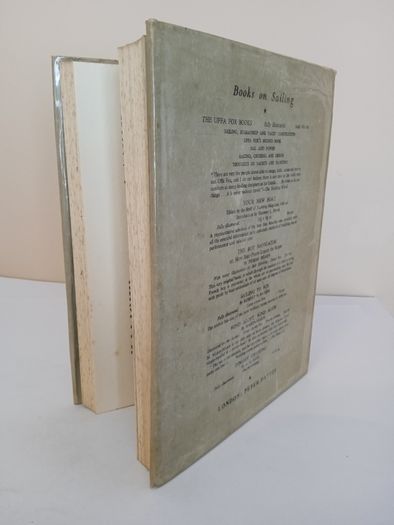 The Yacht Master's Guide and Coaster's Companion by Frank. G. G. Carr (PT159)