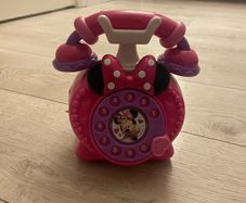 Minnie Mouse Play Phone