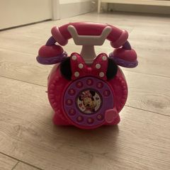 Minnie Mouse Play Phone