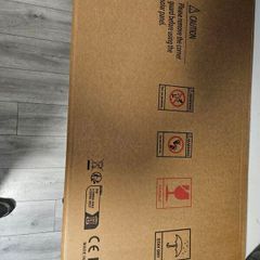 120W flexible solar PV panels - brand new in box