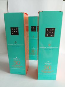 New Rituals Sun Protection Spray