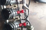 gsxr 750 trottle bodies