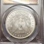 1879 S Morgan Silver Dollar PCGS Graded Stunning Lustre High Grade Coin Image 3
