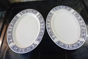 Antique Platters