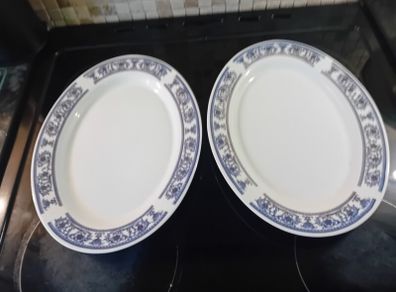 Antique Platters