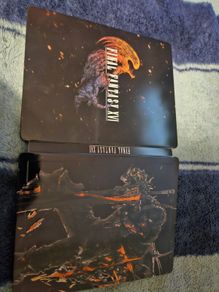 Final Fantasy 16 collectors