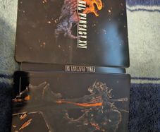 Final Fantasy 16 collectors