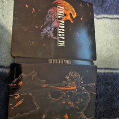 Final Fantasy 16 collectors
