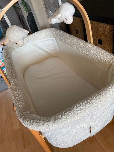 Baby Elegance Vola Baby Crib