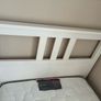 Single bed and mattress Image 5