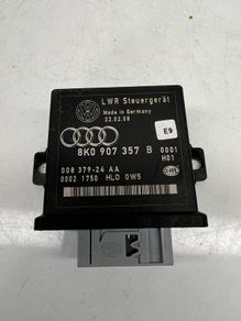 Audi A4 B8 A5 8T A6 C7 Headlight Levelling Range Control ECU  8K0907357B A2l4b59s
