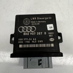 Audi A4 B8 A5 8T A6 C7 Headlight Levelling Range Control ECU  8K0907357B A2l4b59s