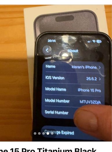 iphone 15 Pro