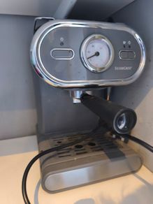 coffee machine