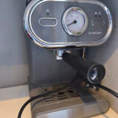 coffee machine