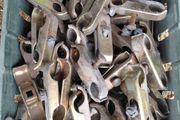Heavy-Duty Lockable Couplers for Harris Fencing