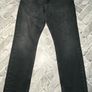 Calvin Klein Mens Slim Fit Black Denim Jeans W34 L30 Image 5