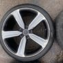 2016 Audi R20 Alloys With Tyres Image 6