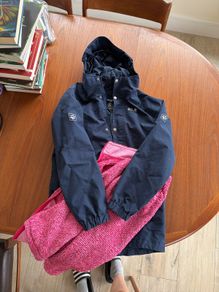 coat Jack Wolfskin