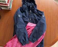 coat Jack Wolfskin