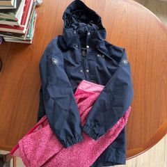 coat Jack Wolfskin