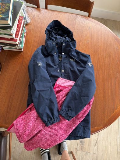 coat Jack Wolfskin