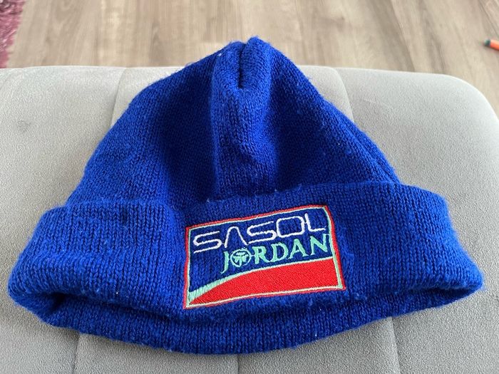 Jordan F1 Sasol Team Beanie Hat