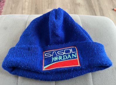 Jordan F1 Sasol Team Beanie Hat