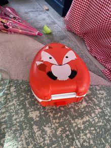 Portable potty